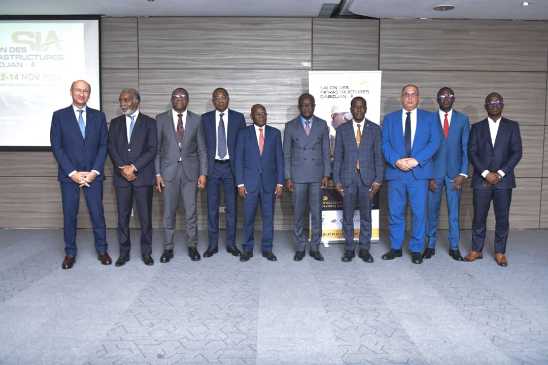 Côte d’Ivoire-AIP/La 4ème édition du salon des infrastructures d’Abidjan prévue en novembre 2024